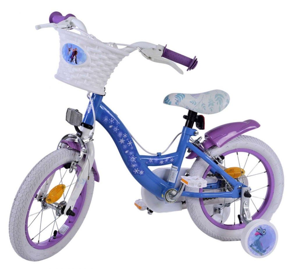 Bicicleta EL Disney Frozen 14 inch FM