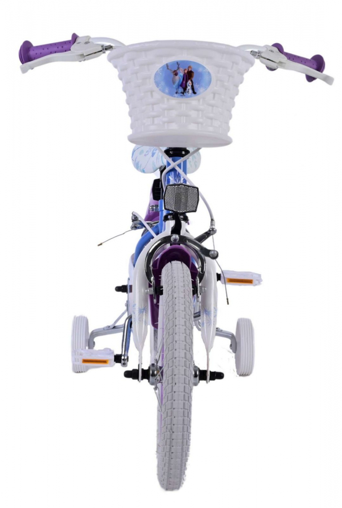 Bicicleta EL Disney Frozen 14 inch FM - 5