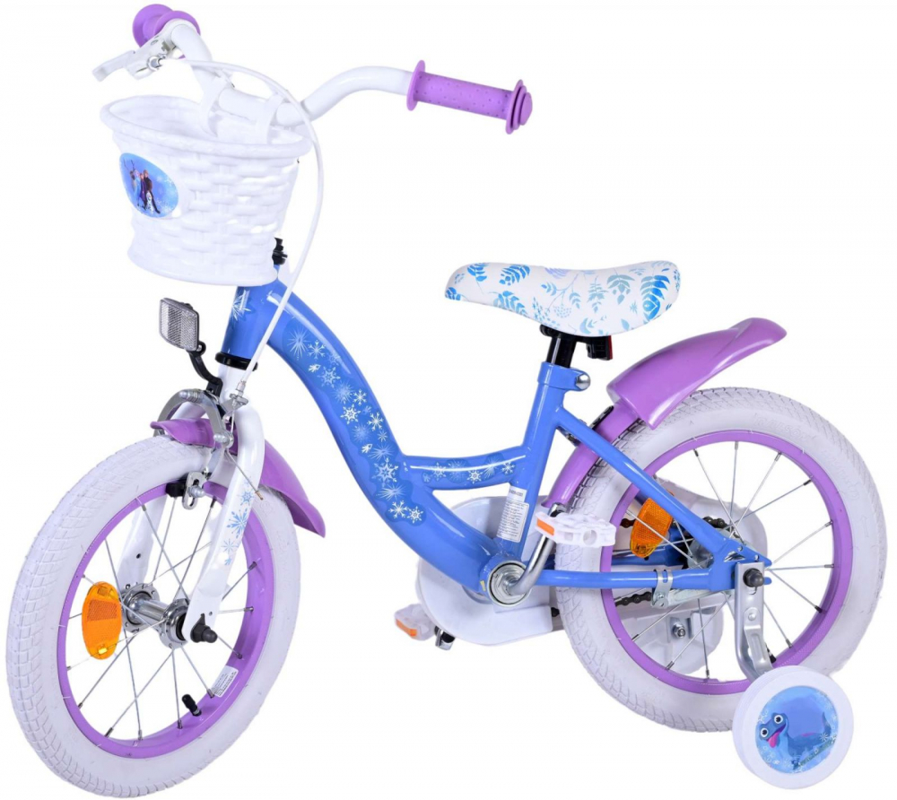 Bicicleta EL Disney Frozen 14 inch ND