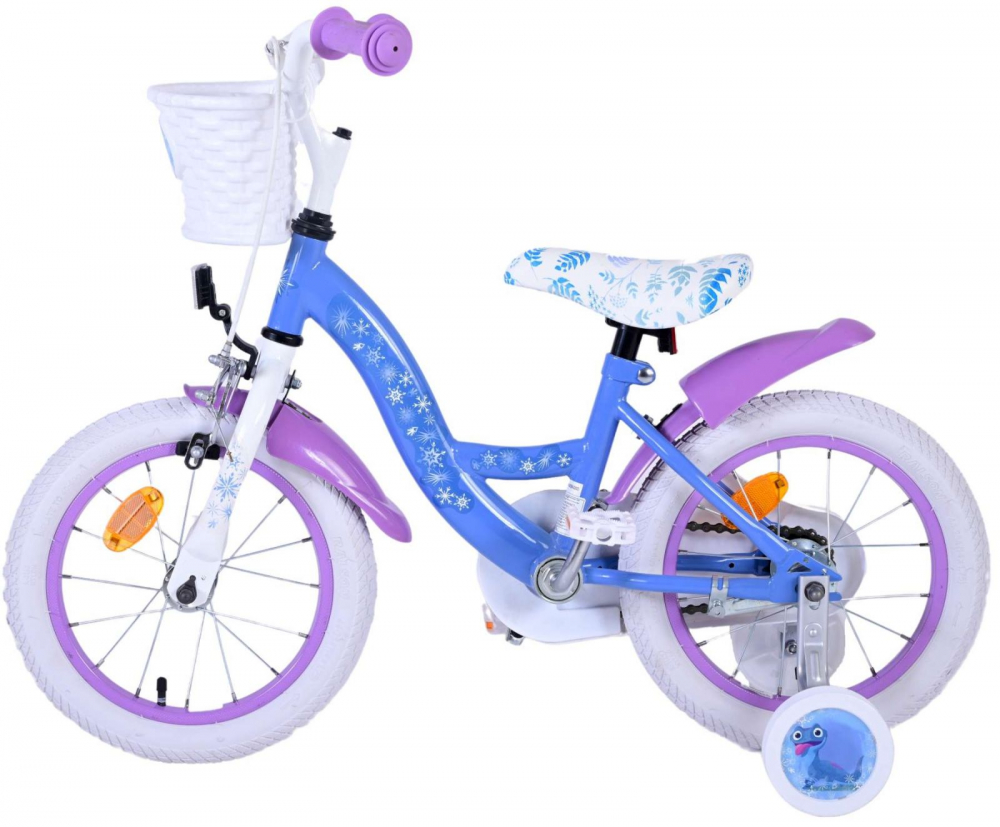 Bicicleta EL Disney Frozen 14 inch ND - 1 | YEO