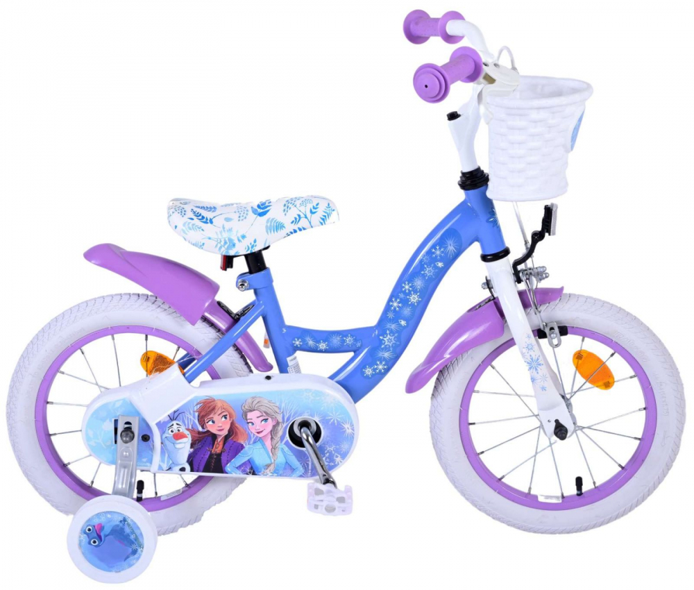 Bicicleta EL Disney Frozen 14 inch ND - 3 | YEO