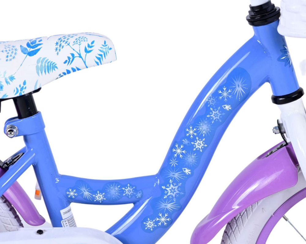 Bicicleta EL Disney Frozen 14 inch ND - 8