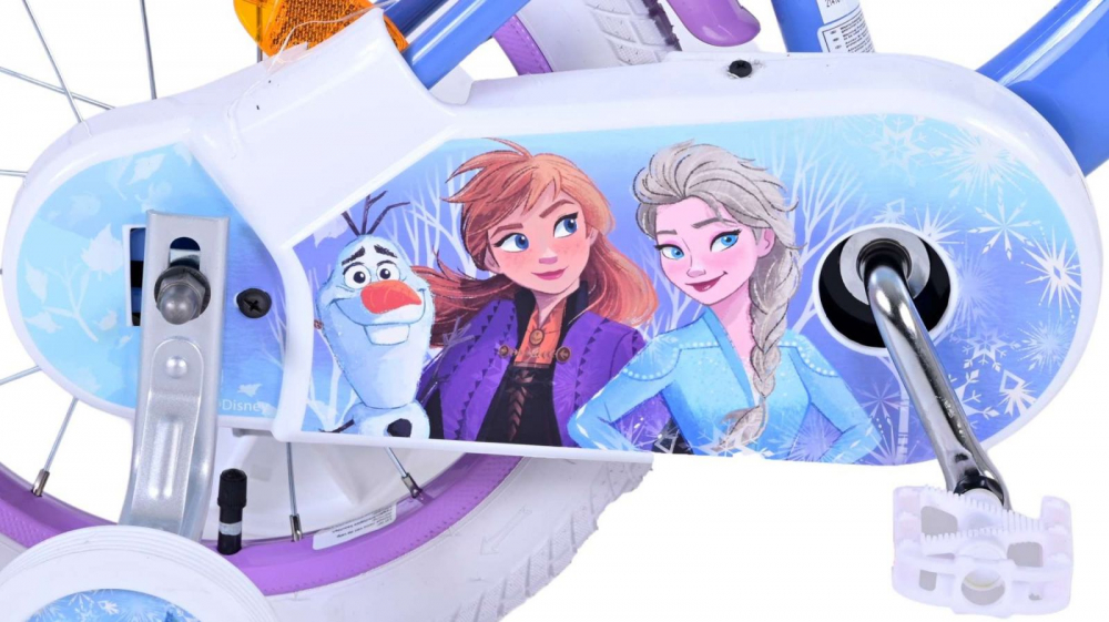 Bicicleta EL Disney Frozen 14 inch ND - 9