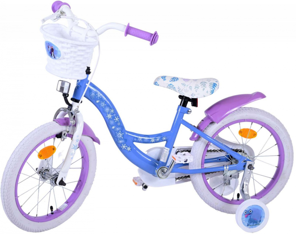 Bicicleta EL Disney Frozen 16 inch ND