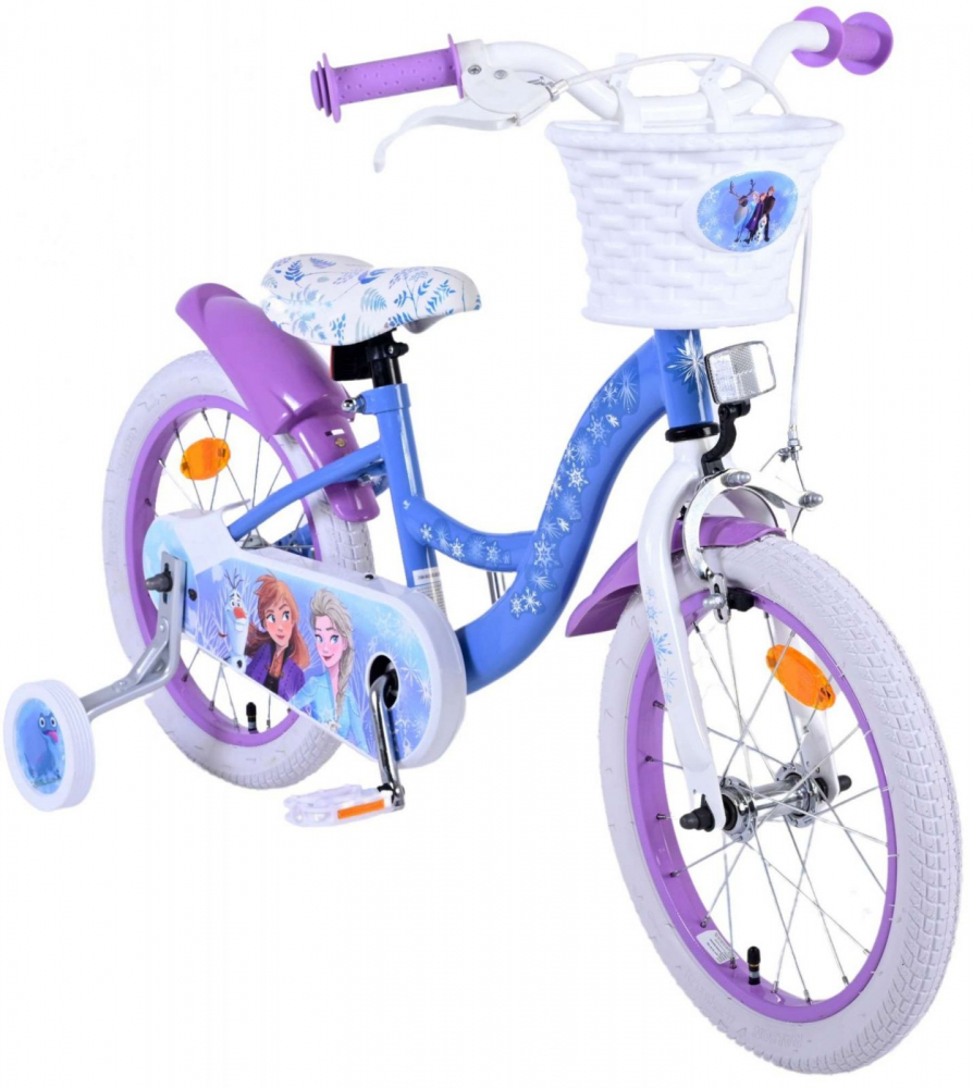 Bicicleta EL Disney Frozen 16 inch ND - 3
