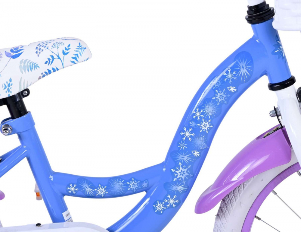 Bicicleta EL Disney Frozen 16 inch ND - 11