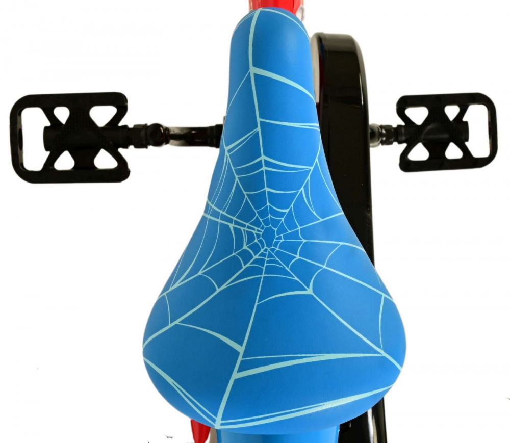 Bicicleta EL Spiderman ND 12 inch - 2