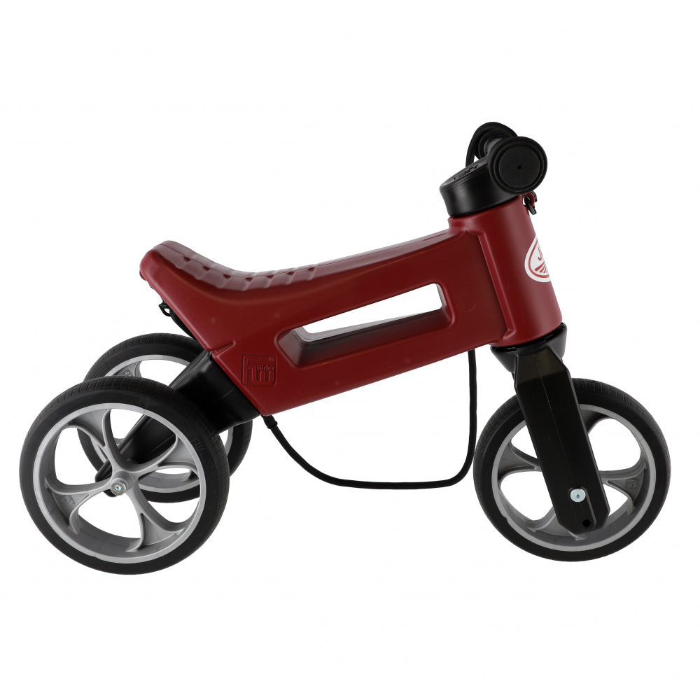 Bicicleta fara pedale 2 in 1 Funny Wheels Rider SuperSport Jawa