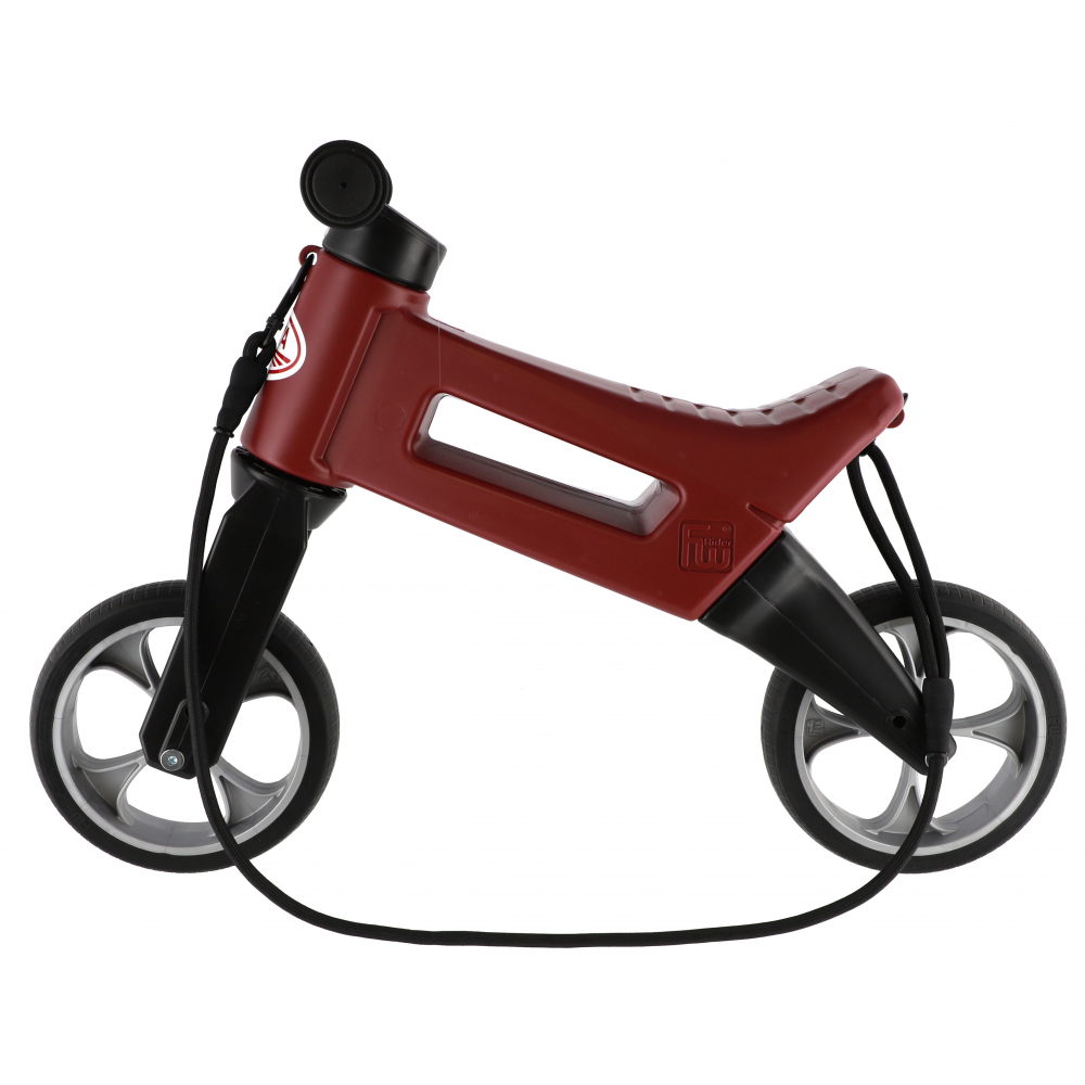 Bicicleta fara pedale 2 in 1 Funny Wheels Rider SuperSport Jawa - 3
