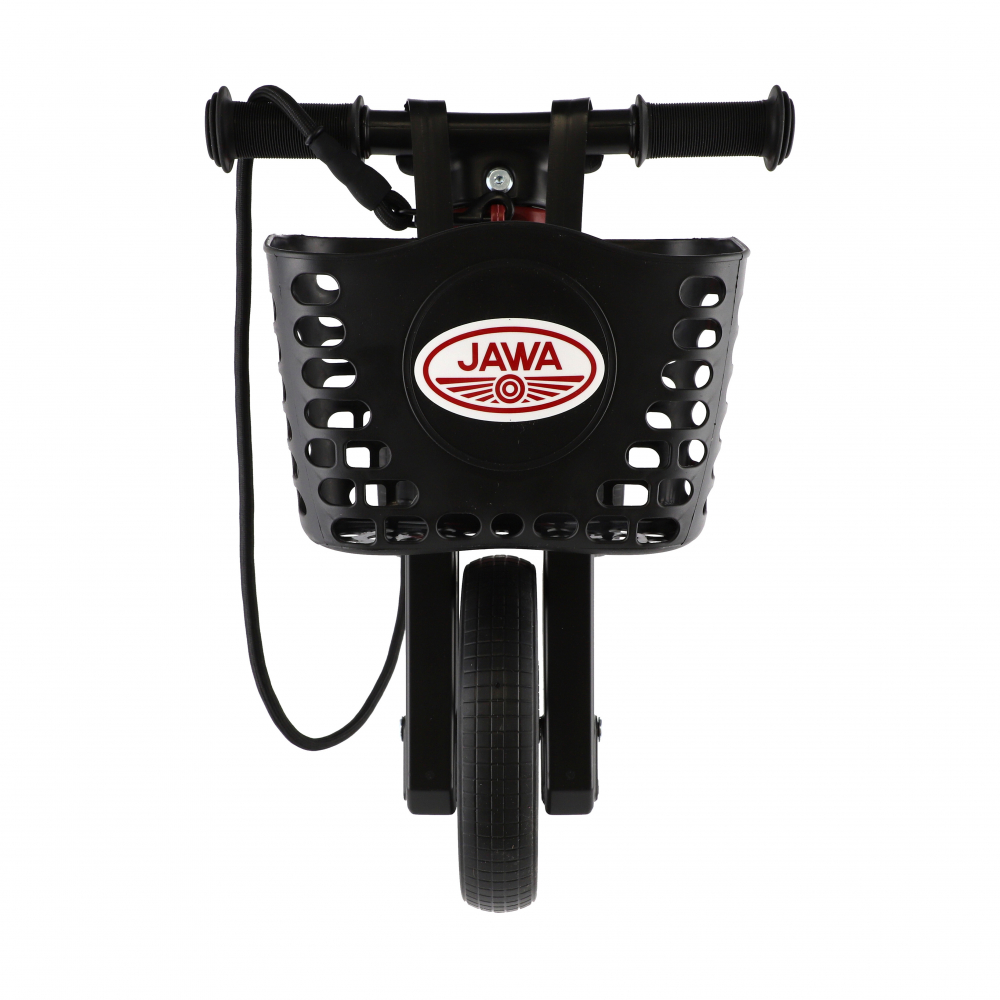 Bicicleta fara pedale 2 in 1 Funny Wheels Rider SuperSport Jawa Exclusiv - 5