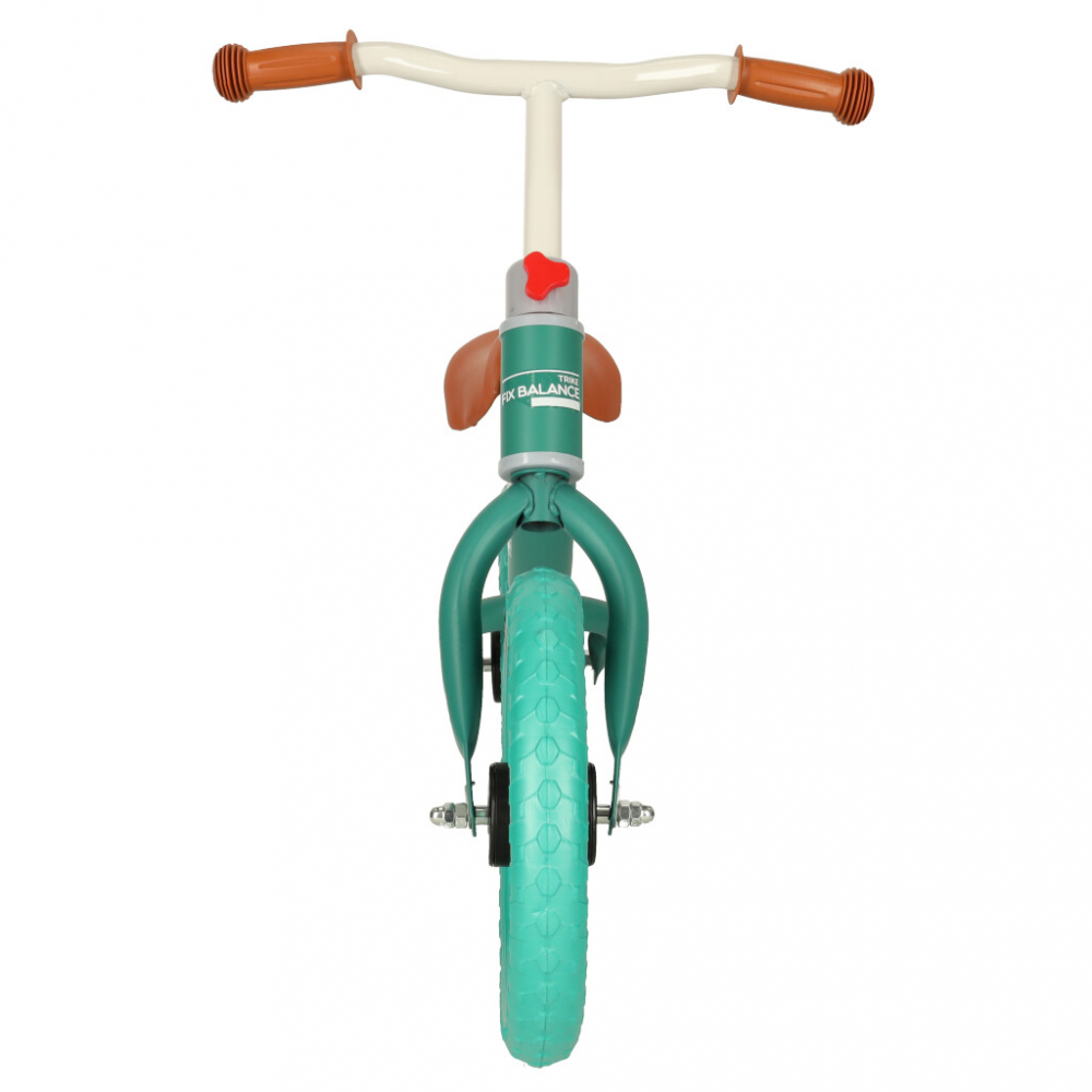 Bicicleta fara pedale Trike Fix Balance Turcoaz - 6