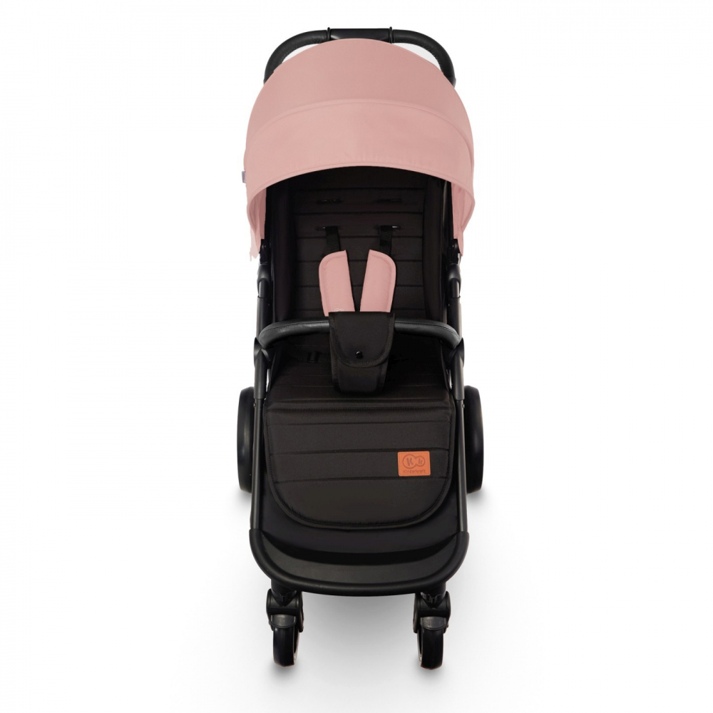 Carucior sport Kinderkraft Grande Plus pink