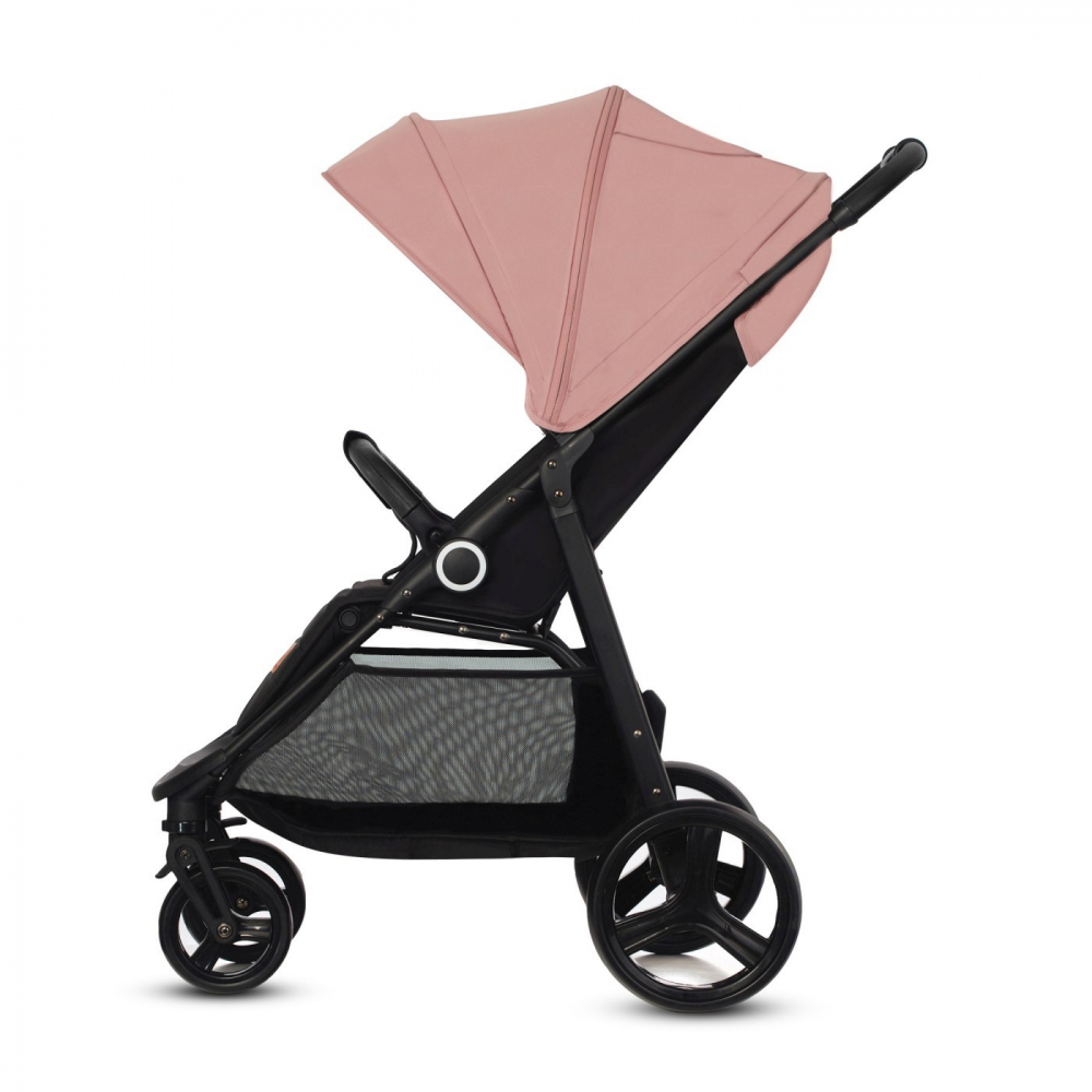 Carucior sport Kinderkraft Grande Plus pink - 1