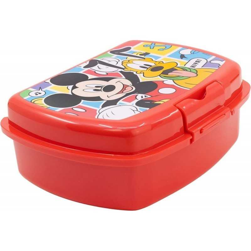 Cutie sandwich TataWay Mickey Urban 18.1x13.9x6.7 cm CZ11370 - 1 | YEO