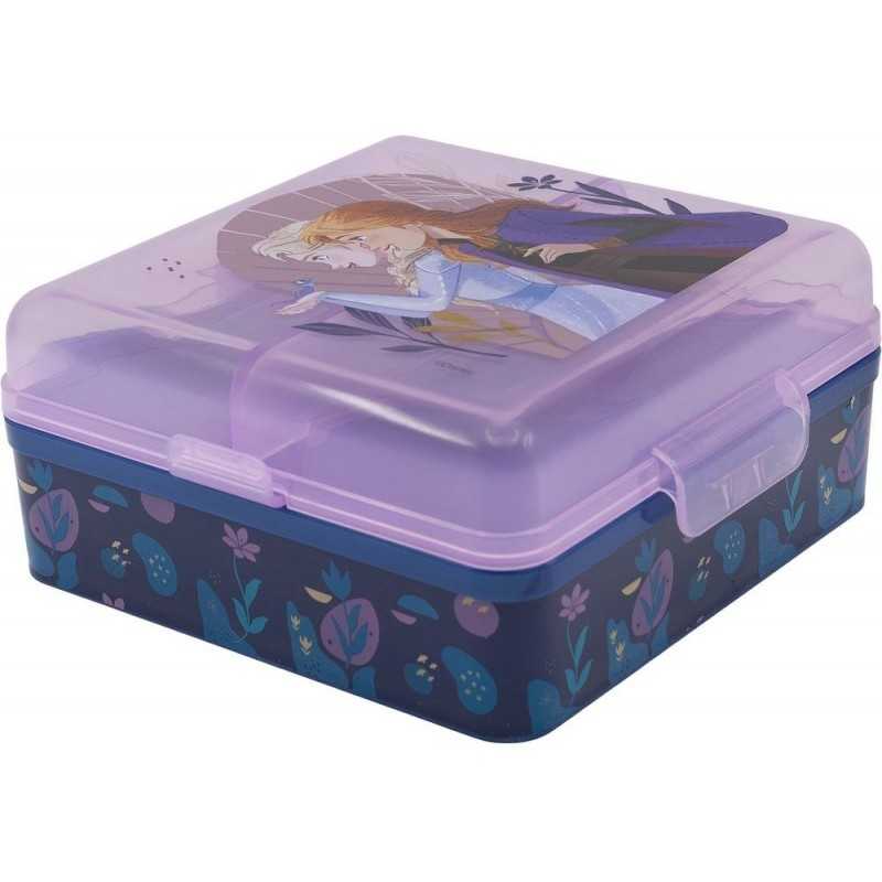 Cutie sandwich compartimentata TataWay Frozen CZ11273 - 3 | YEO