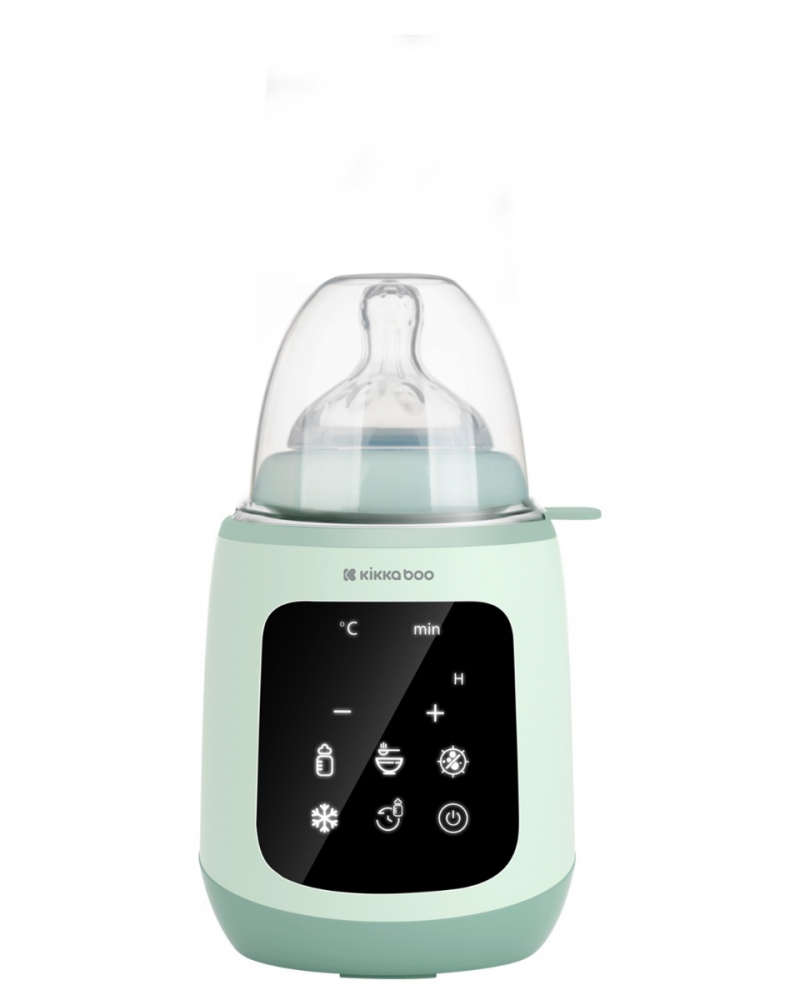 Incalzitor si sterilizator biberoane 4in1 KikkaBoo Caldo - 1 | YEO