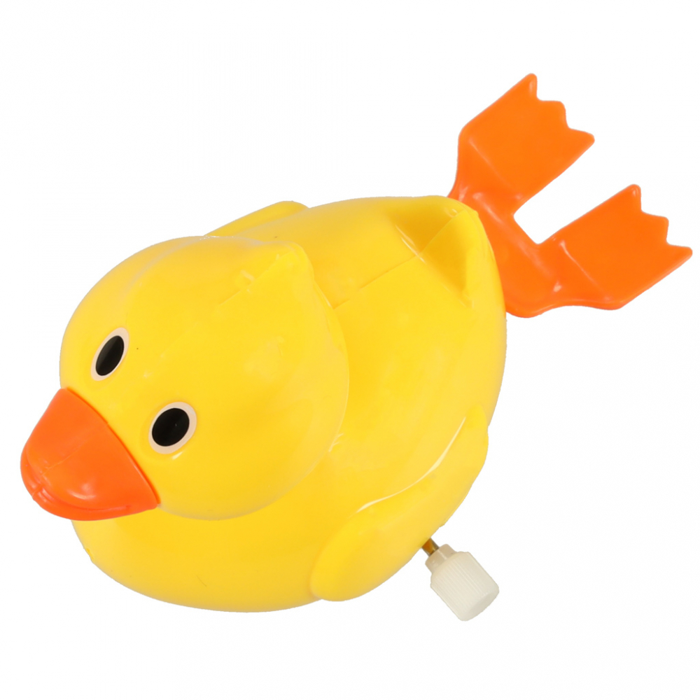 Jucarie de baie cu cheita Yellow Duck - 2 | YEO