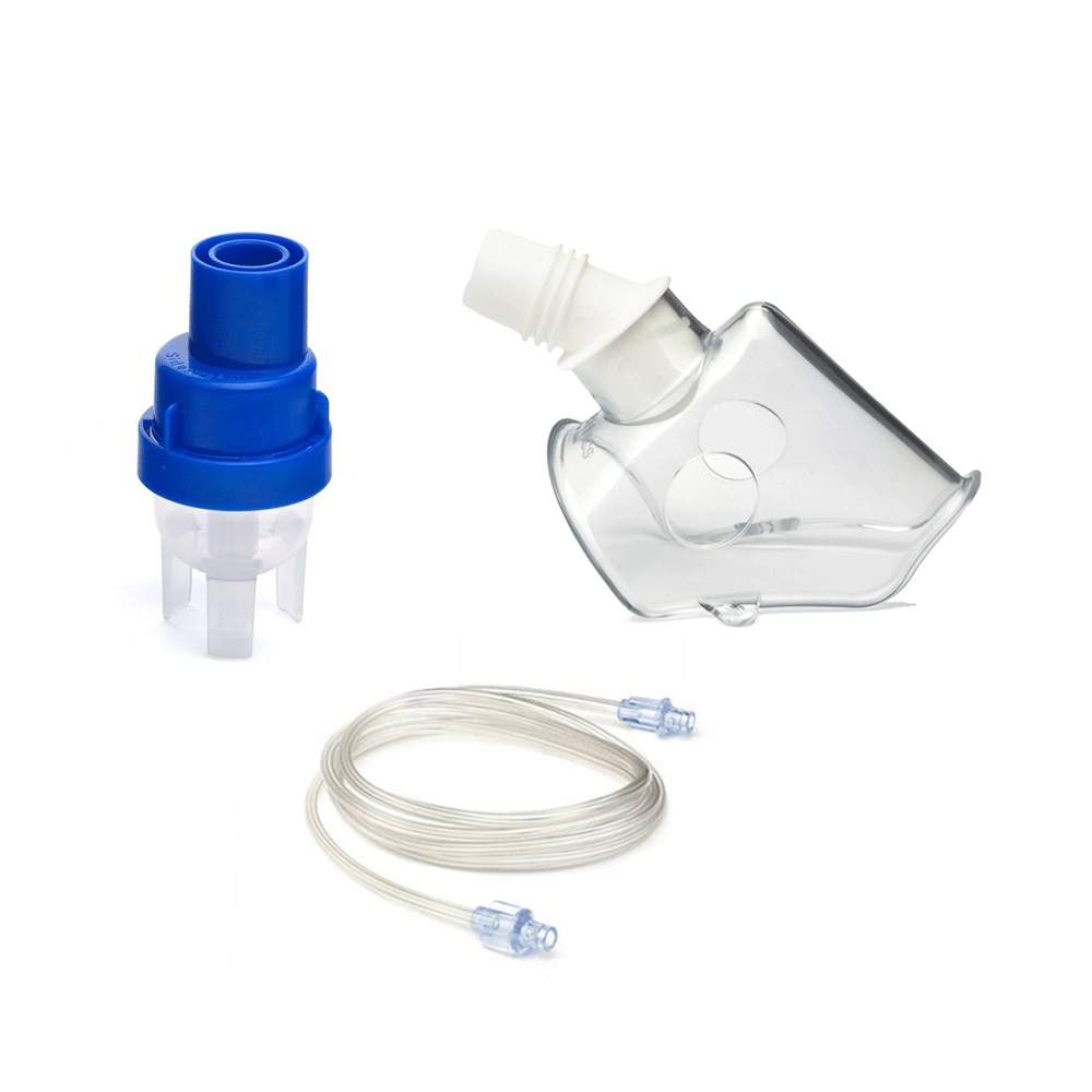 Kit accesorii Philips Respironics Sidestream pentru aparatele de aerosoli cu compresor