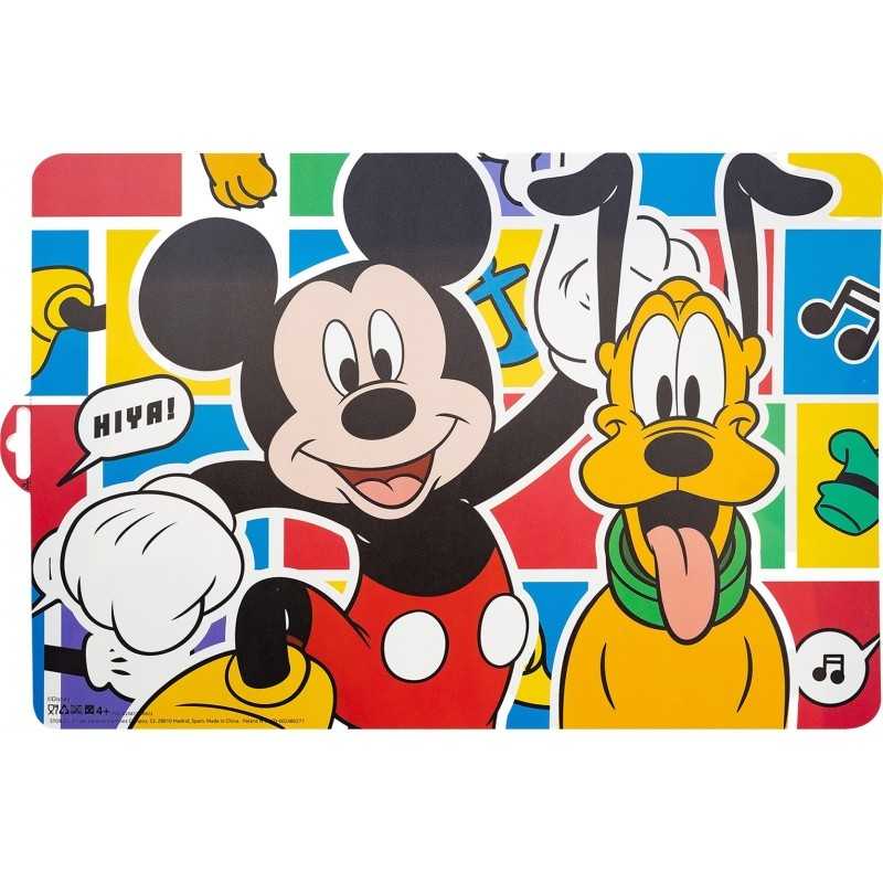 Napron TataWay Mickey Mouse 43x28.1 cm CZ11283 - 2 | YEO