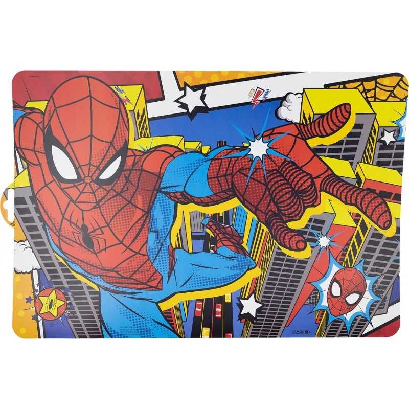 Napron TataWay Spiderman 43x28.1 cm CZ11285 - 1 | YEO