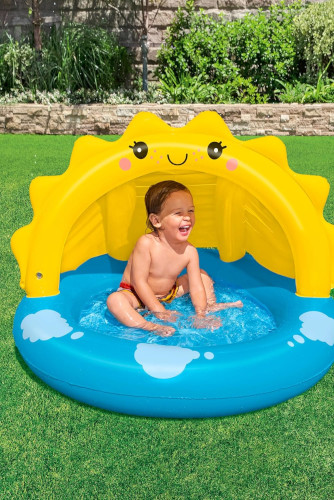 Piscina gonflabila Bestway cu parasolar Sunny Days - 1 | YEO