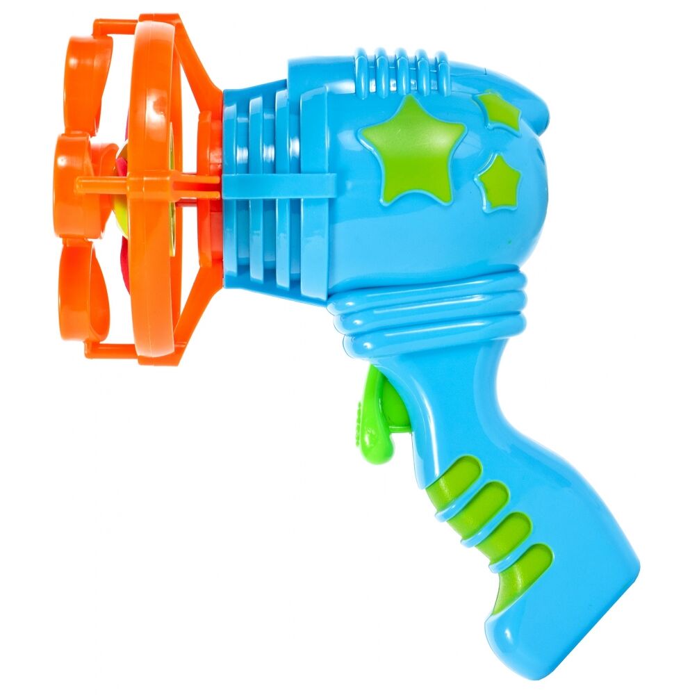 Pistol cu baloane de sapun Bubble Gun Blue - 1