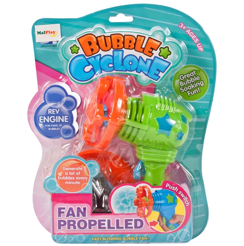 Pistol cu baloane de sapun Bubble Gun Green