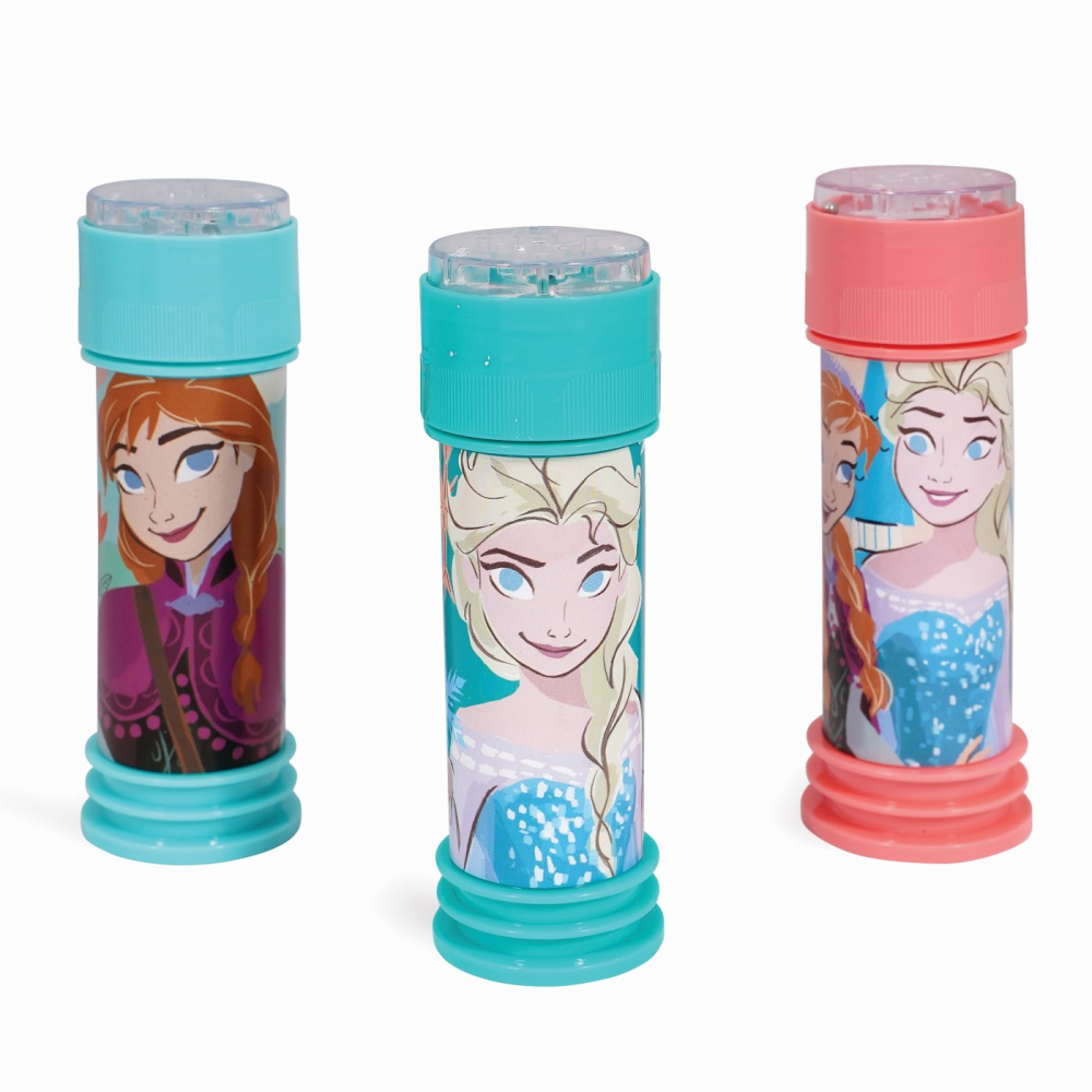 Set pentru baloane de sapun Frozen