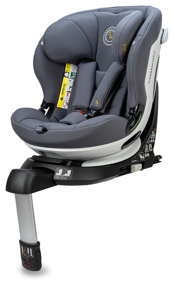 Scaun auto Storchenmuhle Niki Kid Asphalt 9-36kg grup 123