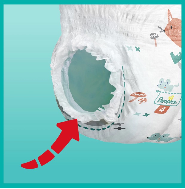 Poze Scutece Pampers Premium Care nr. 3 XXL Box 6-11 kg 144 buc nichiduta.ro 