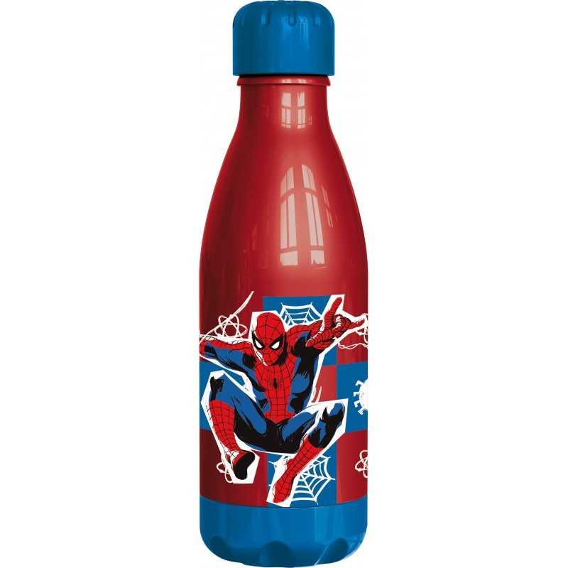 Sticla de apa plastic TataWay Spiderman 560 ml CZ11270 - 2 | YEO