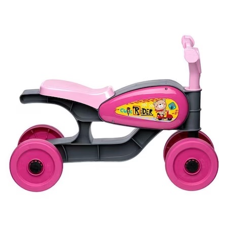 Vehicul de echilibru fara pedale pentru copii Pink - 1