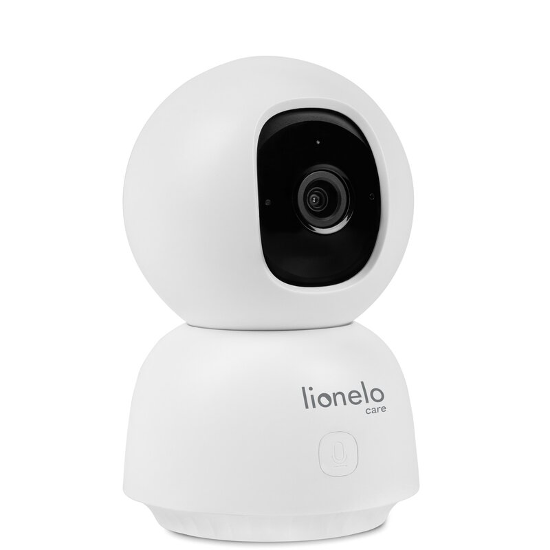 Poze Video monitor Lionelo Babyline view integrare AI 4 cantece si zgomote din natura alb nichiduta.ro 