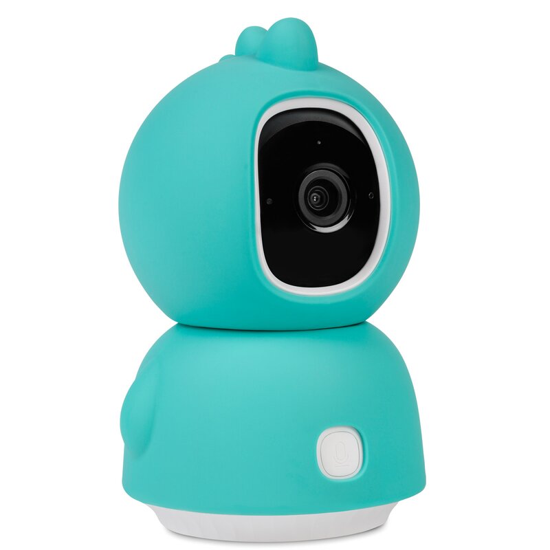 Poze Video monitor Lionelo Babyline view integrare AI 4 cantece si zgomote din natura alb nichiduta.ro 