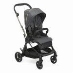 Carucior sport Chicco One4Ever Special Edition City Map ReLux gri nastere 22Kg