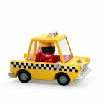 Taxiul lui Joe Djeco Colectia Crazy Motors