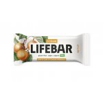 Lifebar baton cu caise raw bio 40g Lifefood