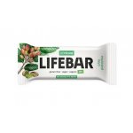 Lifebar baton cu chia si fistic raw bio 40g Lifefood