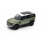 Macheta auto Welly 2020 Land Rover Defender scara 1:24