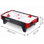 Masa de Air Hockey Neo-Sport 80.5x42x22 cm NS-424