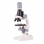 Microscop stiintific de jucarie cu accesorii incluse