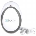 Monitor Fetal Doppler BBluv Echo pentru monitorizarea functiilor vitale ale bebelusului White