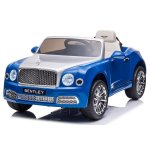 Masinuta electrica RC Bentley Mulsanne 12V albastru