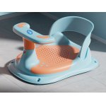 Scaun de baie bebelusi Little Mom Blue