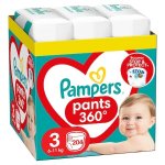 Scutece-chilotel Pampers Pants XXL Box marimea 3, 6-11 kg 204 buc