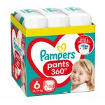 Scutece-chilotel Pampers Pants XXL Box marimea 6, 14-19 kg 132 buc