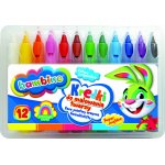 Set 12 creioane pentru pictarea fetei Bambino
