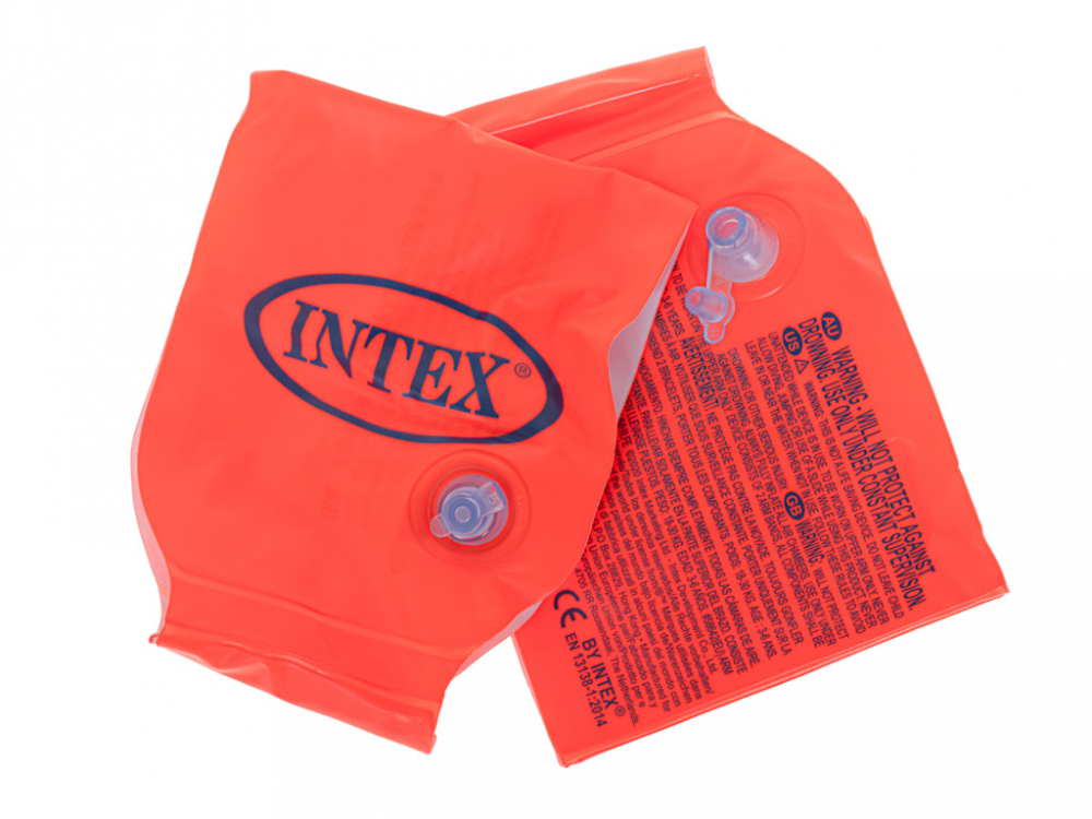 Aripioare de inot pentru copii gonflabile Orange - 3 | YEO