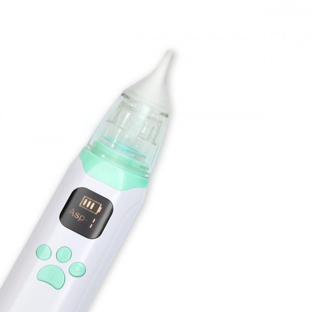 Aspirator nazal electronic Babyono - 3 | YEO