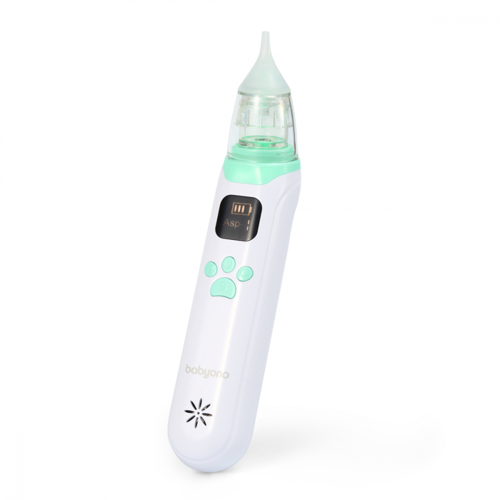 Aspirator nazal electronic Babyono